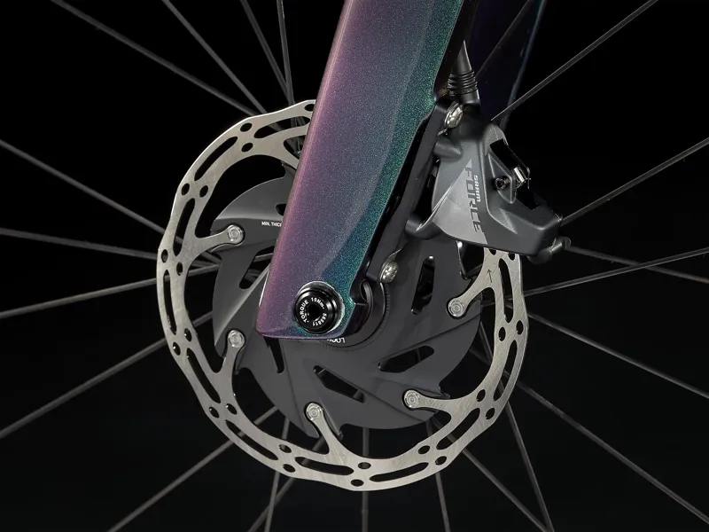 2022 Trek Madone SLR 7 eTap Road Bike Amethyst-8